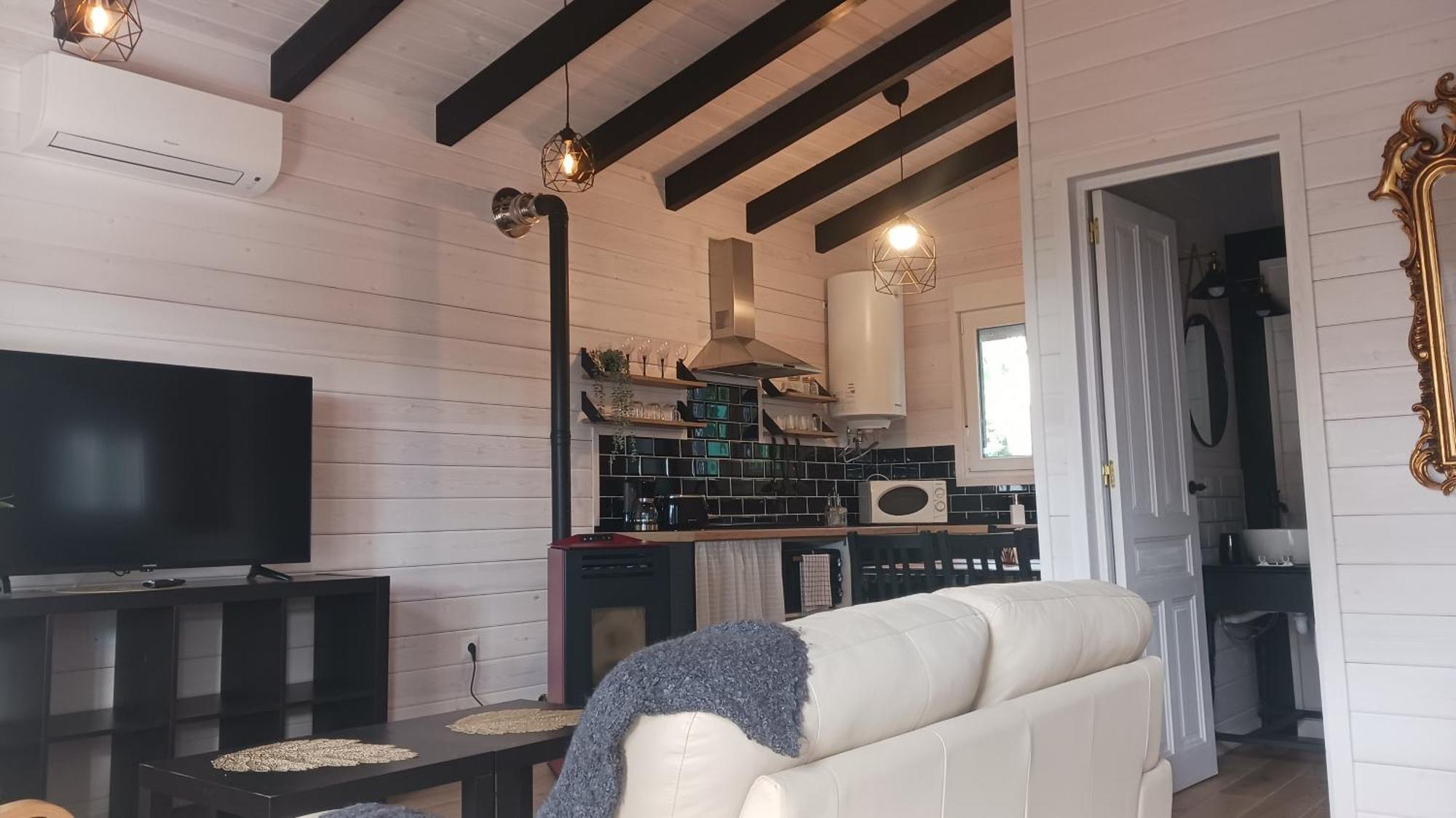 La Cabana De Uceda Εξωτερικό φωτογραφία