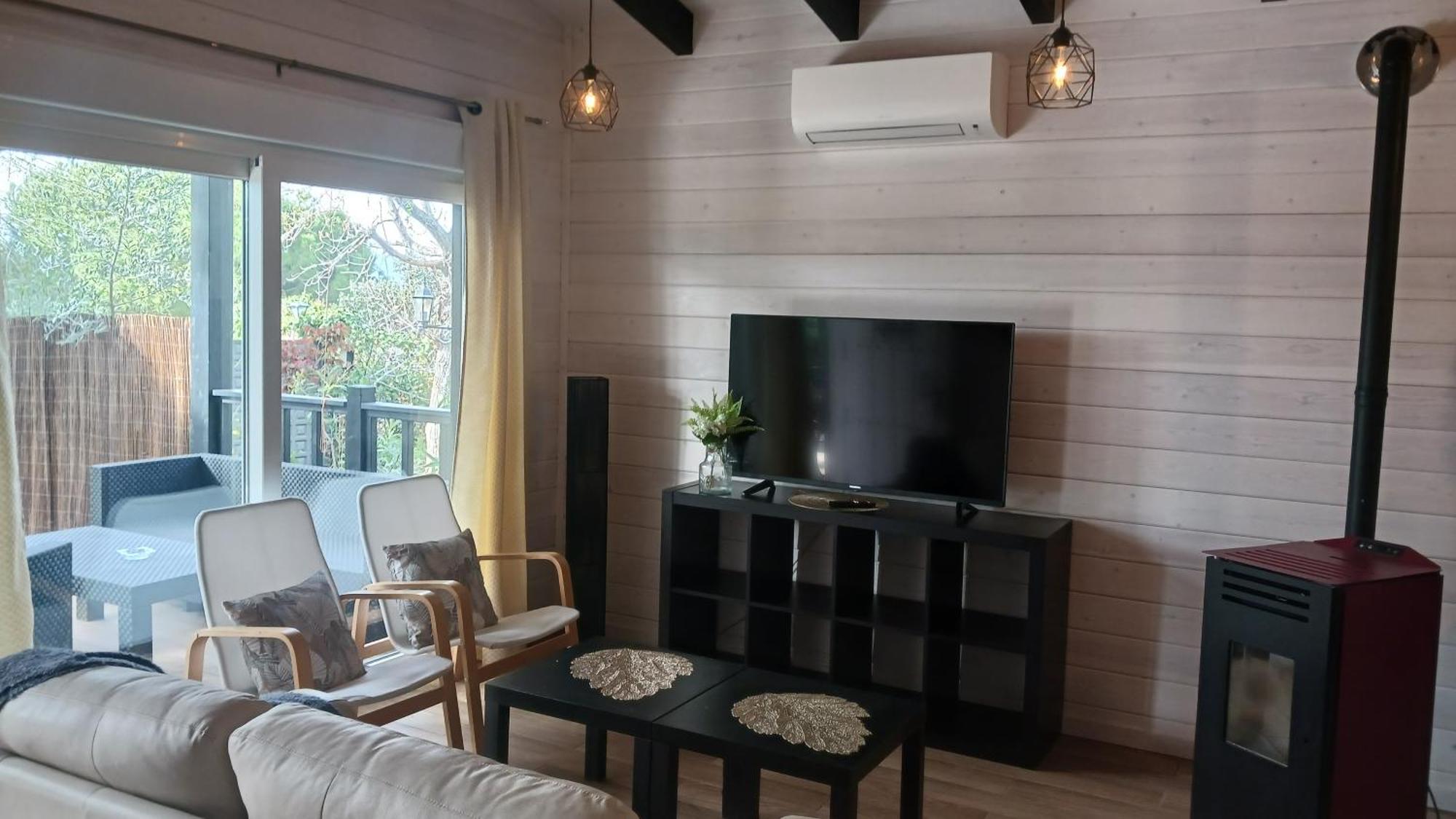 La Cabana De Uceda Εξωτερικό φωτογραφία