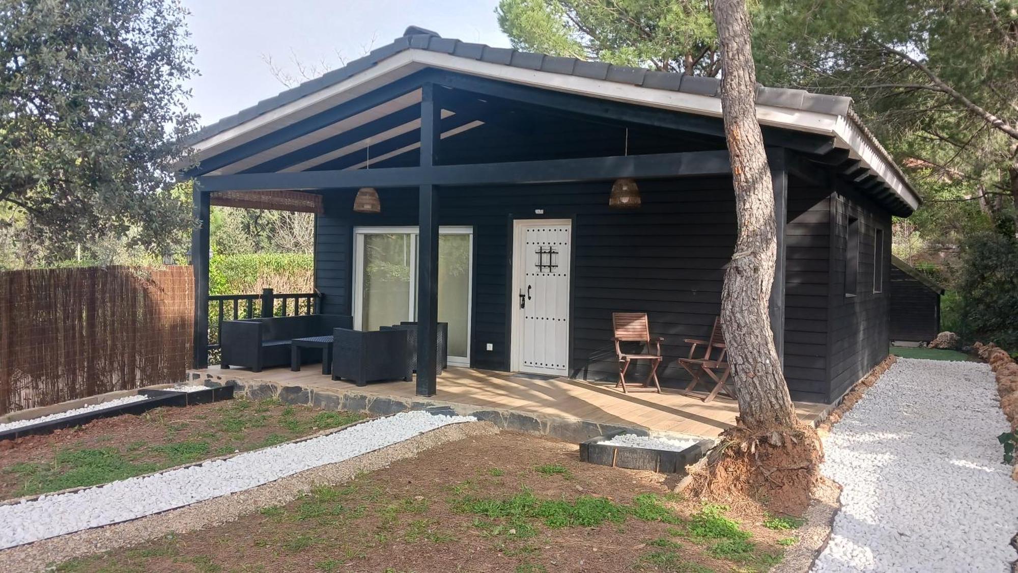 La Cabana De Uceda Εξωτερικό φωτογραφία